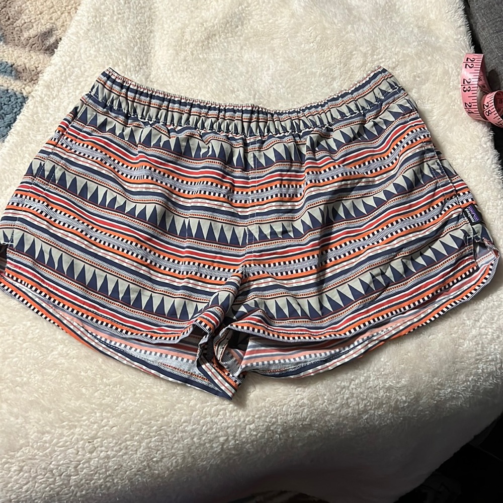 Patagonia Baggies. Women’s M. Multicolored
